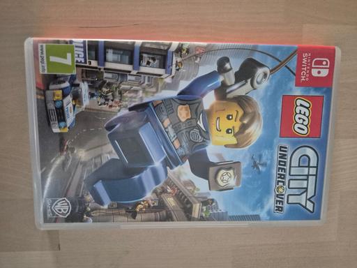 Buy & Sell Becontree East London - Photos for Lego City Switch Game