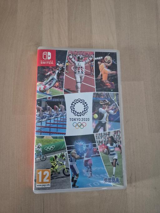 Buy & Sell Dagenham Barking and Dagenham - Photos for Tokyo 2020 Switch Game