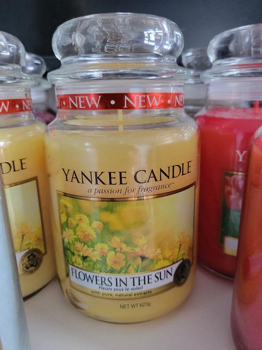 Buy & Sell Castle Bromwich Solihull - Photos for large jar yankee candle