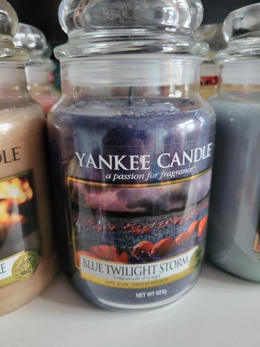 Buy & Sell Castle Bromwich Solihull - Photos for large jar yankee candle