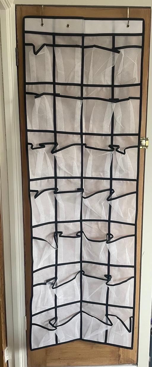 Buy & Sell Cheam Sutton - Photos for 28 Pocket Overdoor Shoe Storage