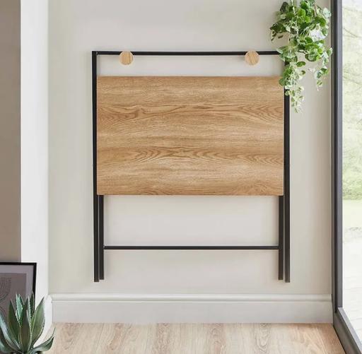 Buy & Sell Cheam Sutton - Photos for Dunelm Evelyn Folding Desk