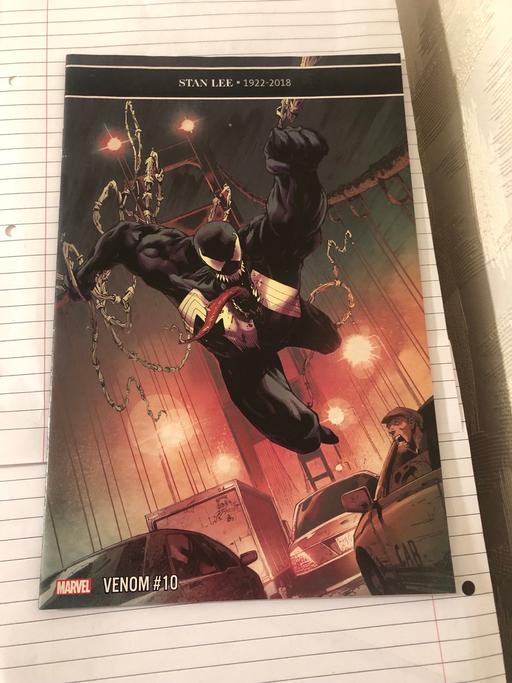 Buy & Sell Bamber Bridge South Ribble - Photos for Venom - #10 - Comic Book