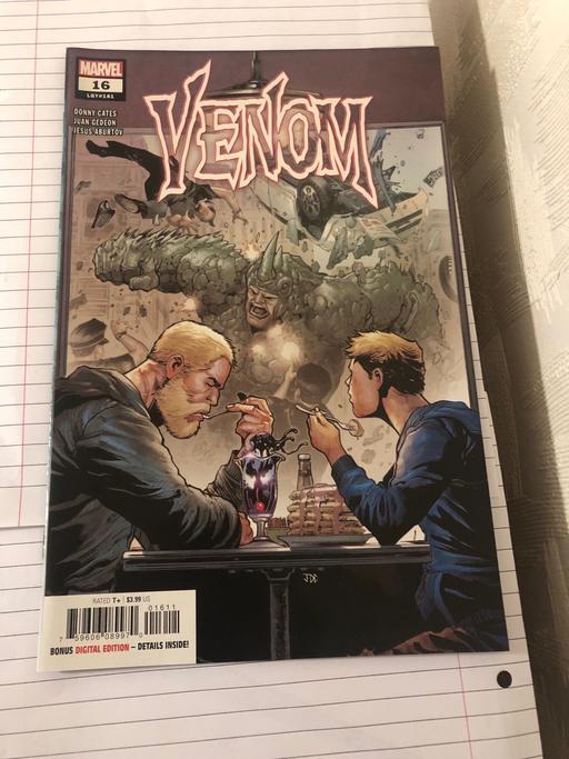 Buy & Sell Bamber Bridge South Ribble - Photos for Venom - #16 - Comic Book