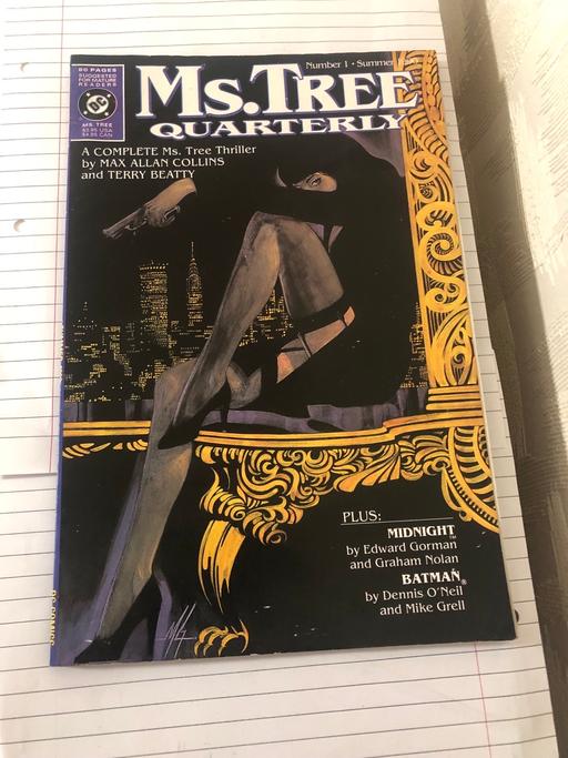 Buy & Sell Farington Moss South Ribble - Photos for Ms. Tree Quarterly, Midnight & Batman