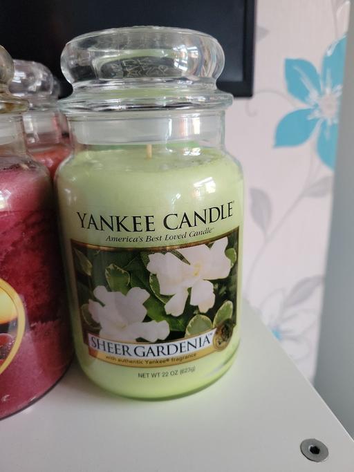 Buy & Sell Castle Bromwich Solihull - Photos for large jar yankee candle