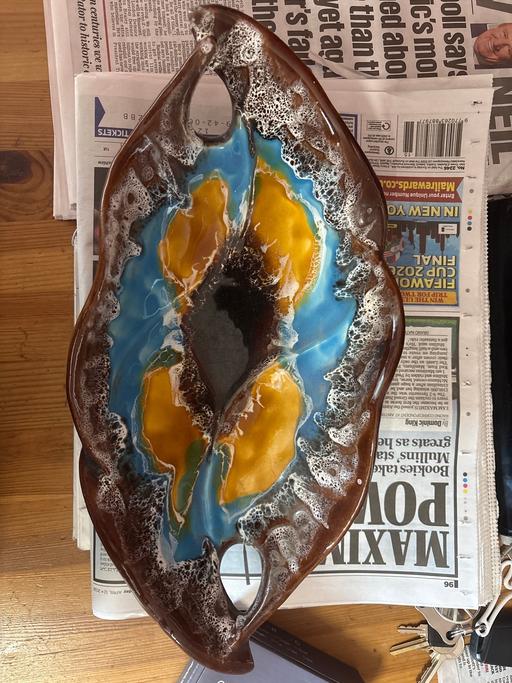 Buy & Sell Wythall Bromsgrove - Photos for Beautiful bowl ceramic no name on bottom