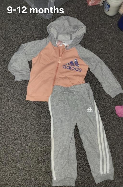 Buy & Sell Castle Bromwich Solihull - Photos for adidas tracksuit