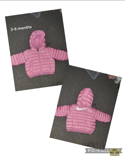 Buy & Sell Castle Bromwich Solihull - Photos for baby nike coat