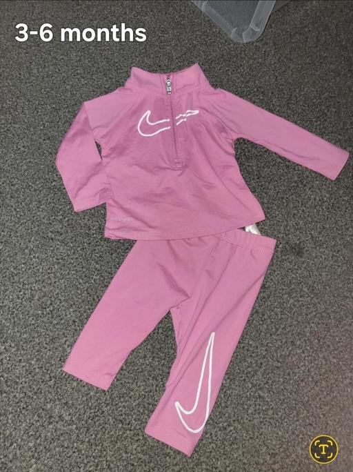Buy & Sell Castle Bromwich Solihull - Photos for baby nike tracksuit
