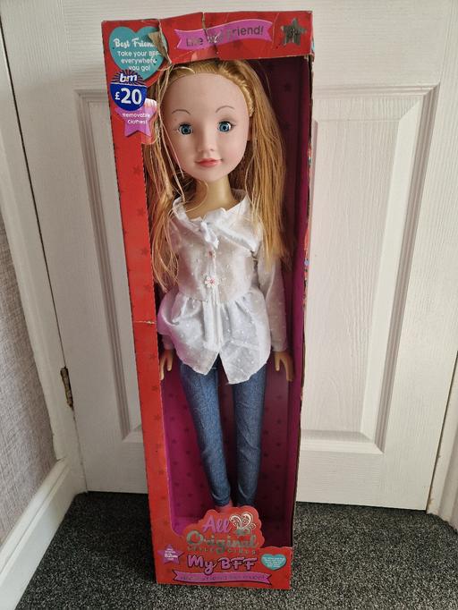 Buy & Sell Prescot Knowsley - Photos for New My BFF Doll