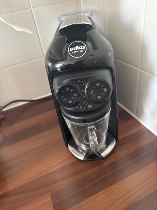 Buy & Sell Horn Park South East London - Photos for Lavazza