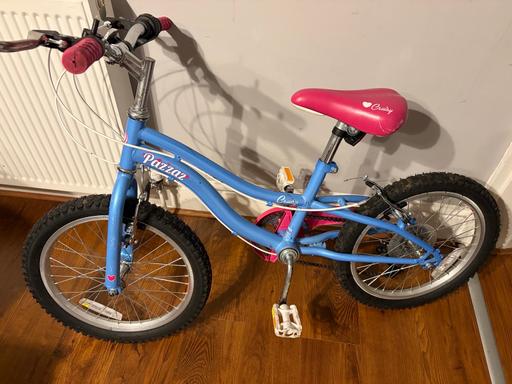 Buy & Sell Stoneycroft Liverpool - Photos for Girls kids bike