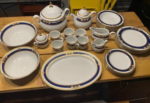Buy & Sell Sandfield Park Liverpool - Photos for Thun Karlovarsky Porcelan 29 piece set