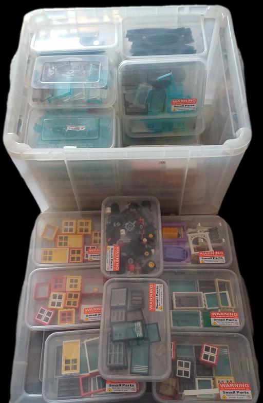 Buy & Sell Tividale Sandwell - Photos for Lego windows / doors. Wheels. Windscreens