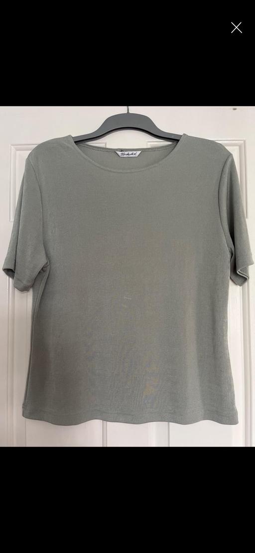 Buy & Sell Eaglescliffe Stockton-on-Tees - Photos for Berkertex T Shirt Size 16