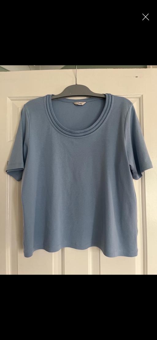 Buy & Sell Eaglescliffe Stockton-on-Tees - Photos for M&S T Shirt Size 16