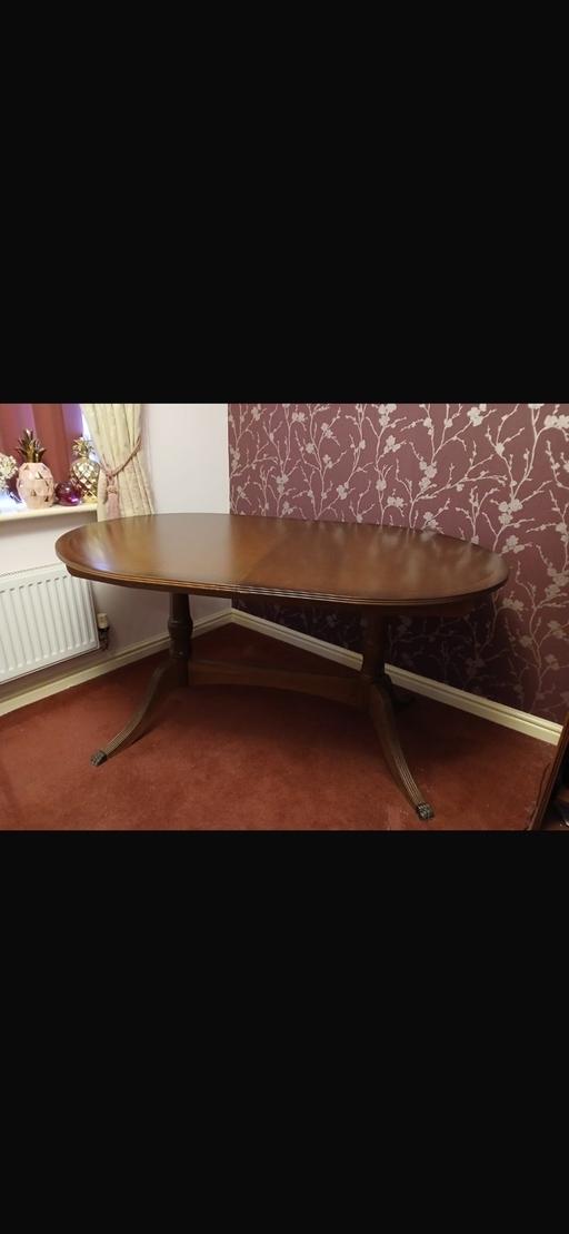 Buy & Sell Bedworth Nuneaton and Bedworth - Photos for Dining table & 6 chairs