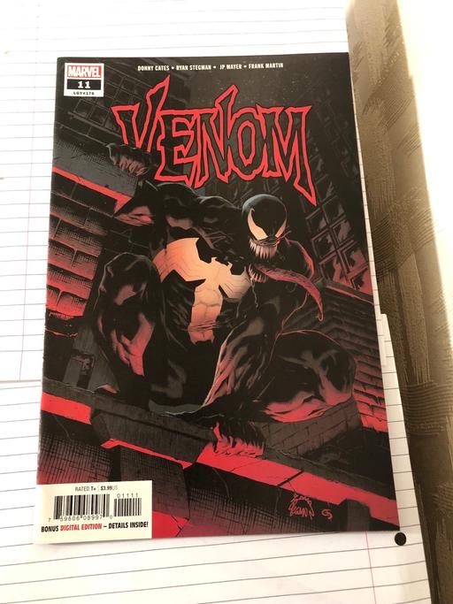 Buy & Sell Bamber Bridge South Ribble - Photos for Venom - #11 - Comic Book