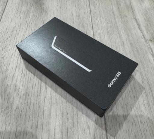 Buy & Sell Norbury South West London - Photos for SEALED SAMSUNG GALAXY S25 512GB NAVY BLUE