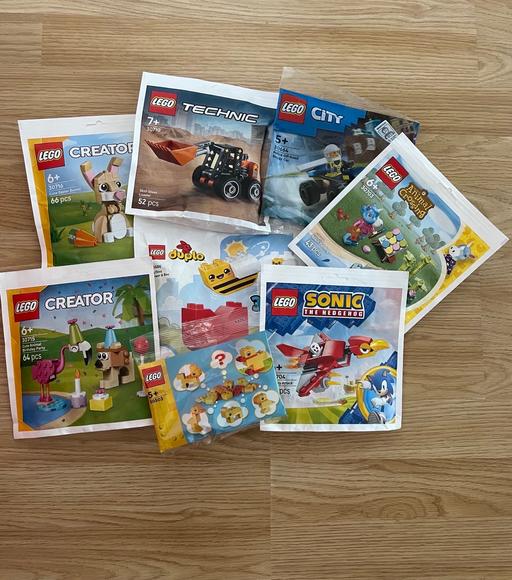 Buy & Sell Surbiton Kingston upon Thames - Photos for Lego sets