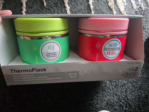 Buy & Sell Weoley Castle Birmingham - Photos for NEW Thermoflask set x2