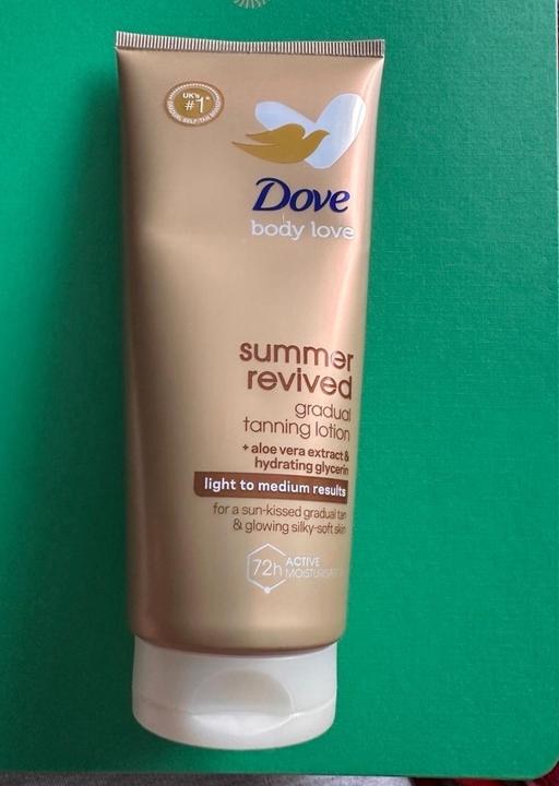 Buy & Sell Minworth Trade Park Birmingham - Photos for Dove Self Tan Light Medium NEW