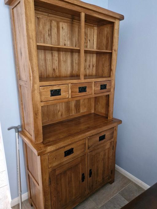 Buy & Sell Hempsted Gloucester - Photos for Oak Dresser - Side Board