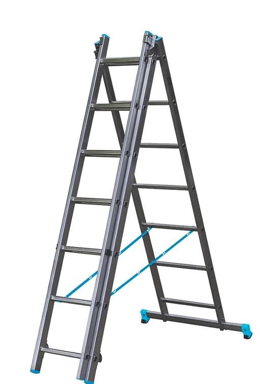 Buy & Sell Great Horton Bradford - Photos for Mac Allister Combination Ladder 3In1 Aluminiu