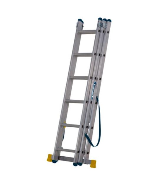 Buy & Sell West Bowling Bradford - Photos for Werner 4-in-1 Aluminum Combination Ladder Mul