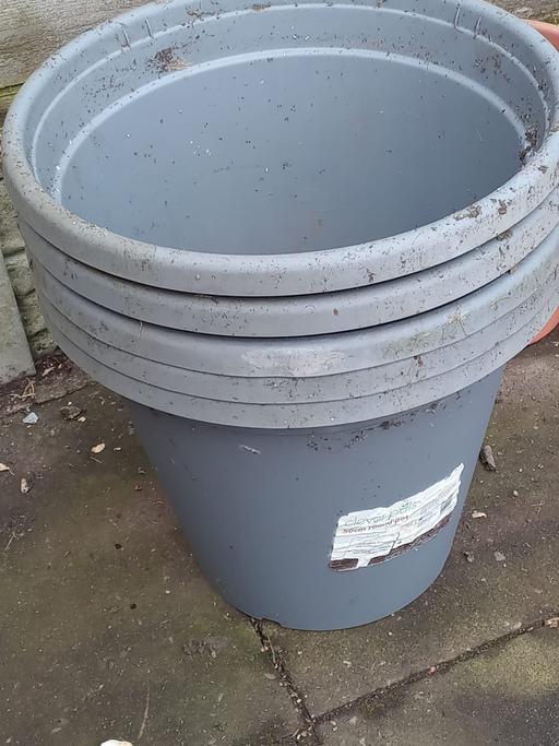 Buy & Sell Kings Norton Birmingham - Photos for job lot plant pots
