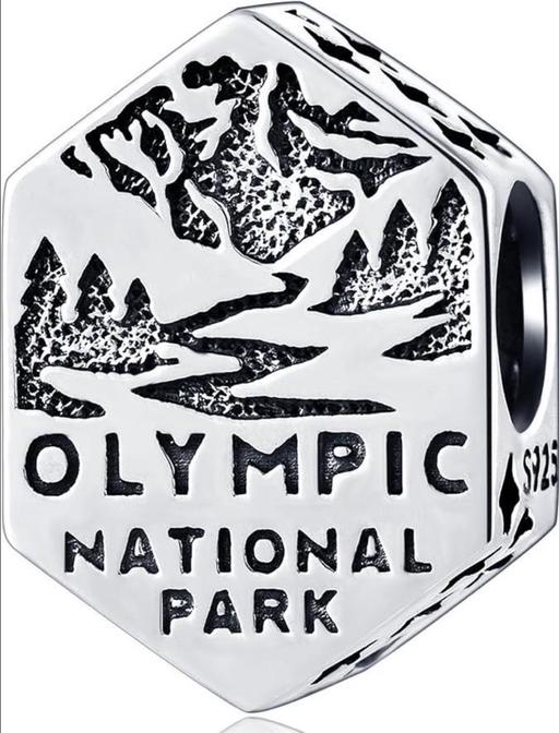 Buy & Sell Minworth Trade Park Birmingham - Photos for Olympic National Park Silver Charm NEW