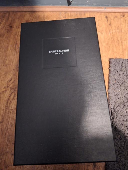 Buy & Sell Gazeley West Suffolk - Photos for saunt Laurent Paris shoes