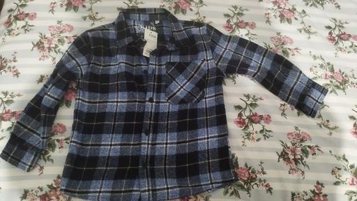Buy & Sell Holloway North London - Photos for Boys checked shirt