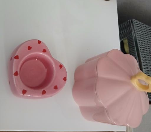 Buy & Sell Radcliffe Bury - Photos for Heart Tealight Holder New