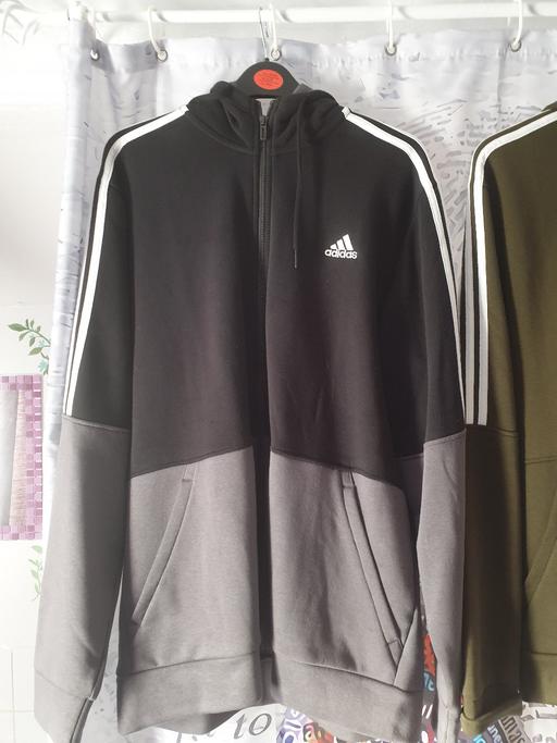 Buy & Sell Lofthouse Leeds - Photos for ADIDAS HOODIE BRANDNEW W/T LARGE