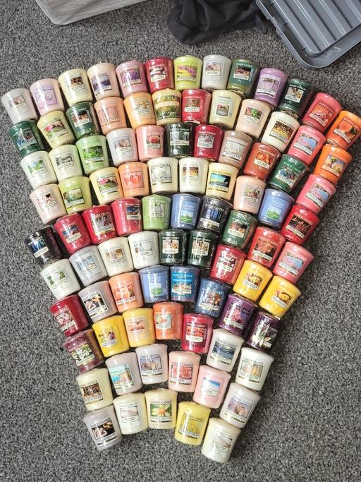 Buy & Sell Castle Bromwich Solihull - Photos for yankee candle votive candles