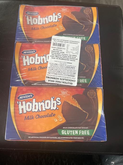 Buy & Sell Pensnett Trading Estate Dudley - Photos for Hobnobs 3 full-size packs