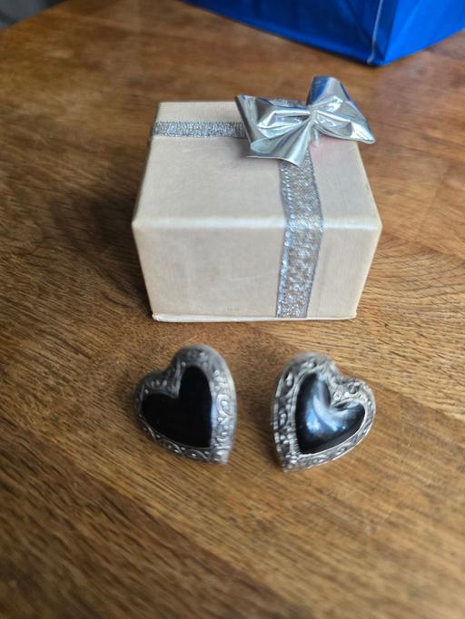 Buy & Sell Pensnett Dudley - Photos for VINTAGE SILVER TONE EARRINGS