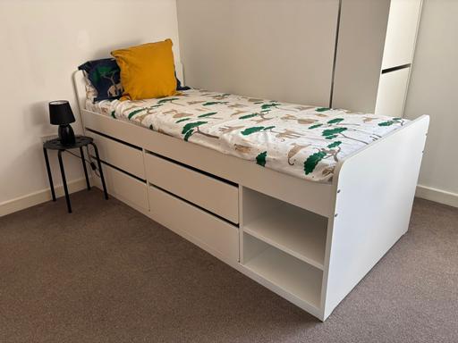 Buy & Sell Heaton Mersey Stockport - Photos for Bed for kids + mattress