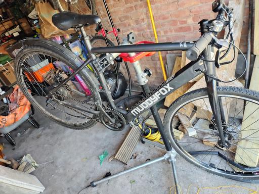 Buy & Sell Netherton Dudley - Photos for muddyfox electric avenue, spares or repairs