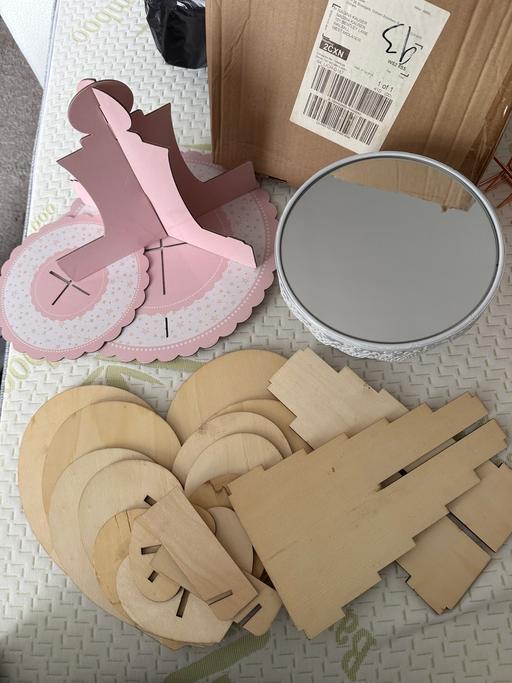 Buy & Sell Birchills Walsall - Photos for Cake stands