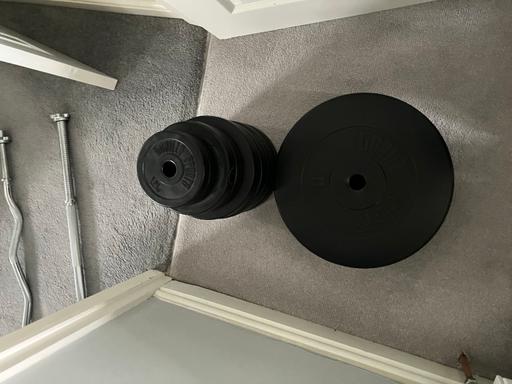 Buy & Sell Willenhall Walsall - Photos for Weights and barbells