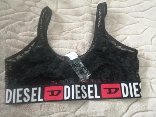 Buy & Sell Heath Town Wolverhampton - Photos for New Diesel girls bralette small 34B