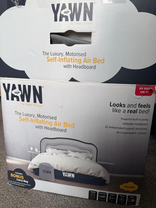 Buy & Sell Birchills Walsall - Photos for Air bed double 