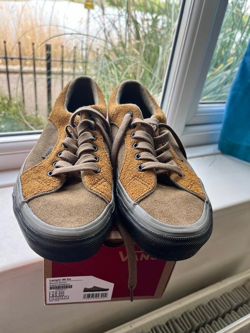 Buy & Sell Abbey Wood South East London - Photos for Vans - UK Size 6