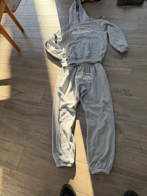 Buy & Sell New Haw Runnymede - Photos for Corteiz Alcatraz tracksuit M