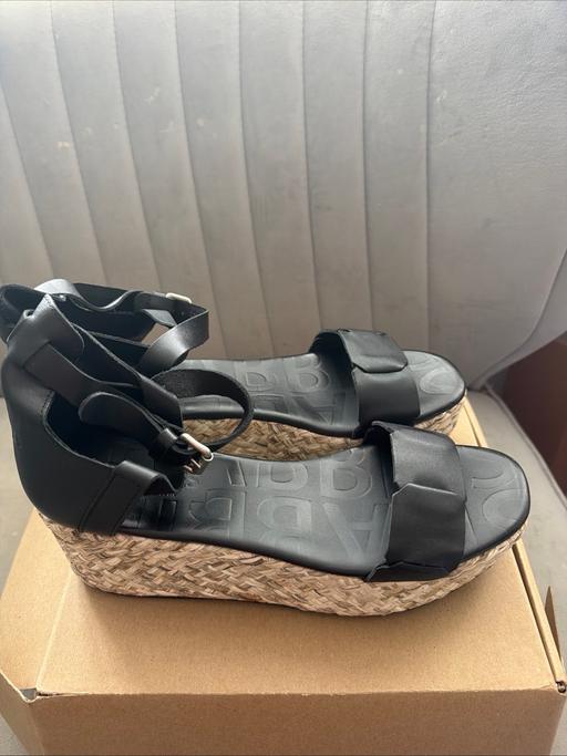 Buy & Sell Woodham Runnymede - Photos for Shabbies Amsterdam wedges eur 42