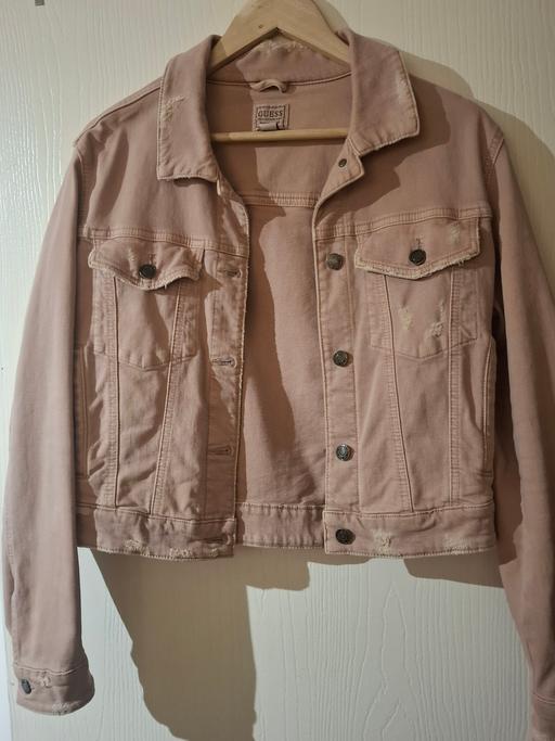 Buy & Sell Thornton Heath Croydon - Photos for Guess Jacket