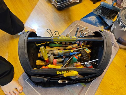 Buy & Sell Stroud Green North London - Photos for bag of tools and tools bag